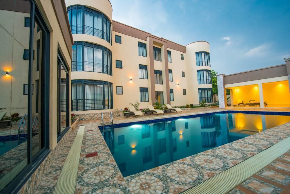 Lexor Apartments Kigali Extérieur photo