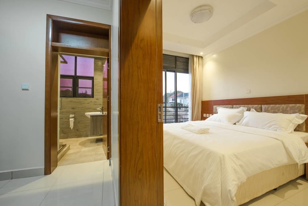 Lexor Apartments Kigali Extérieur photo