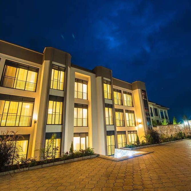 Lexor Apartments Kigali Extérieur photo