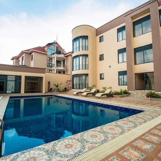 Lexor Apartments Kigali Extérieur photo
