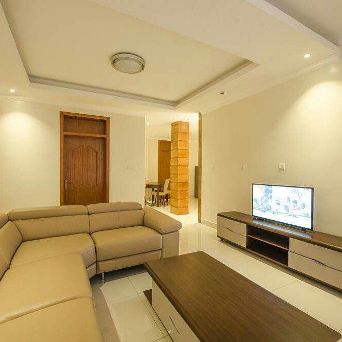 Lexor Apartments Kigali Extérieur photo