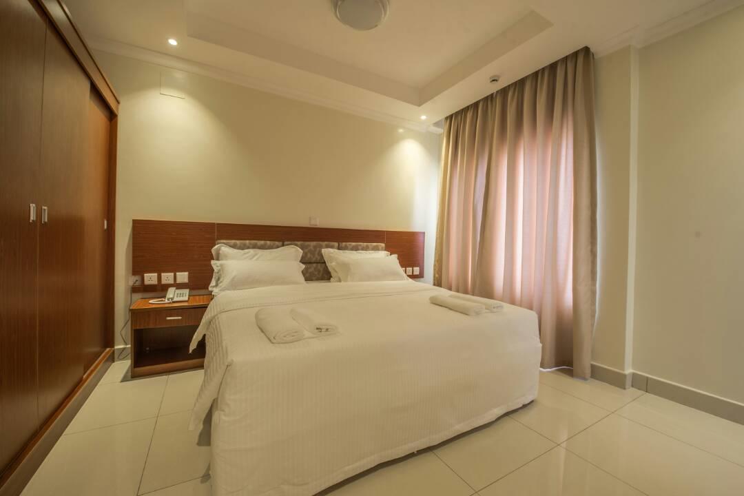 Lexor Apartments Kigali Extérieur photo