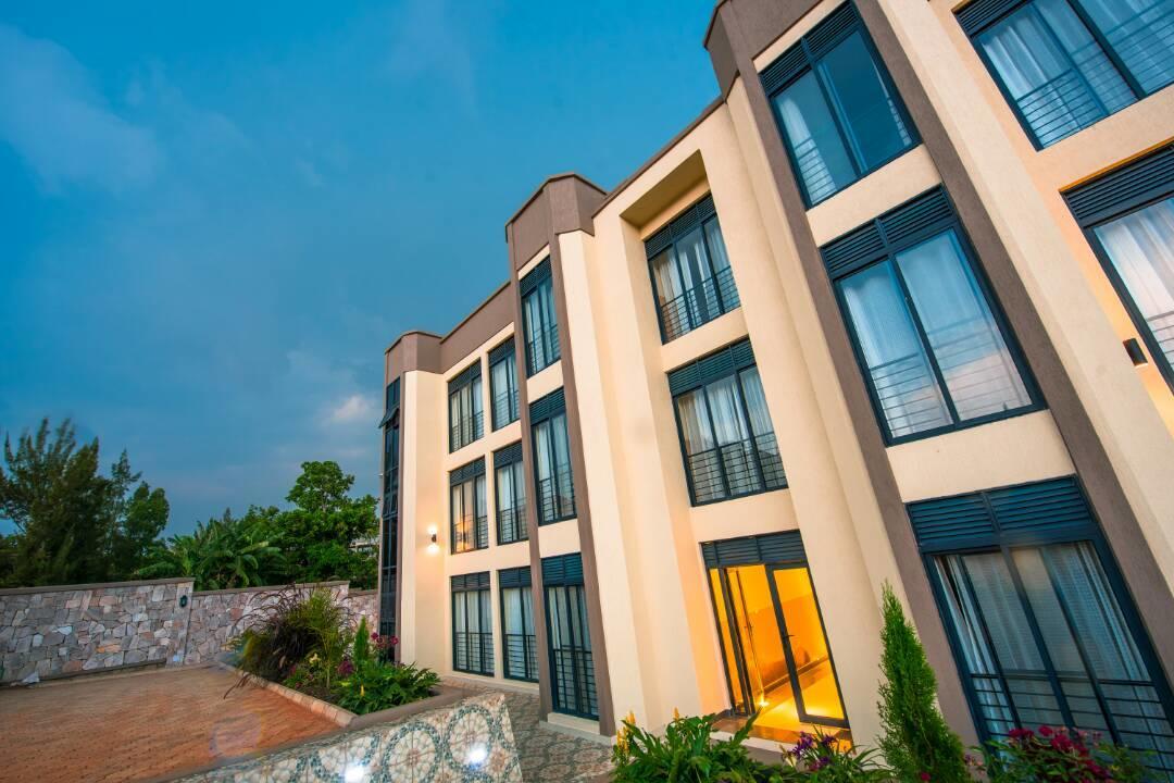 Lexor Apartments Kigali Extérieur photo