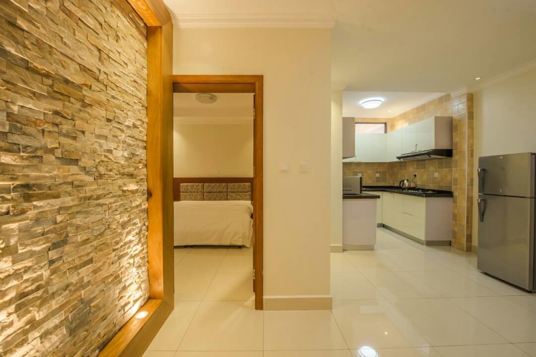 Lexor Apartments Kigali Extérieur photo