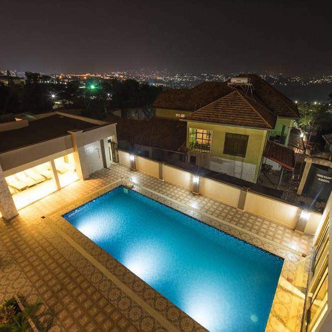 Lexor Apartments Kigali Extérieur photo