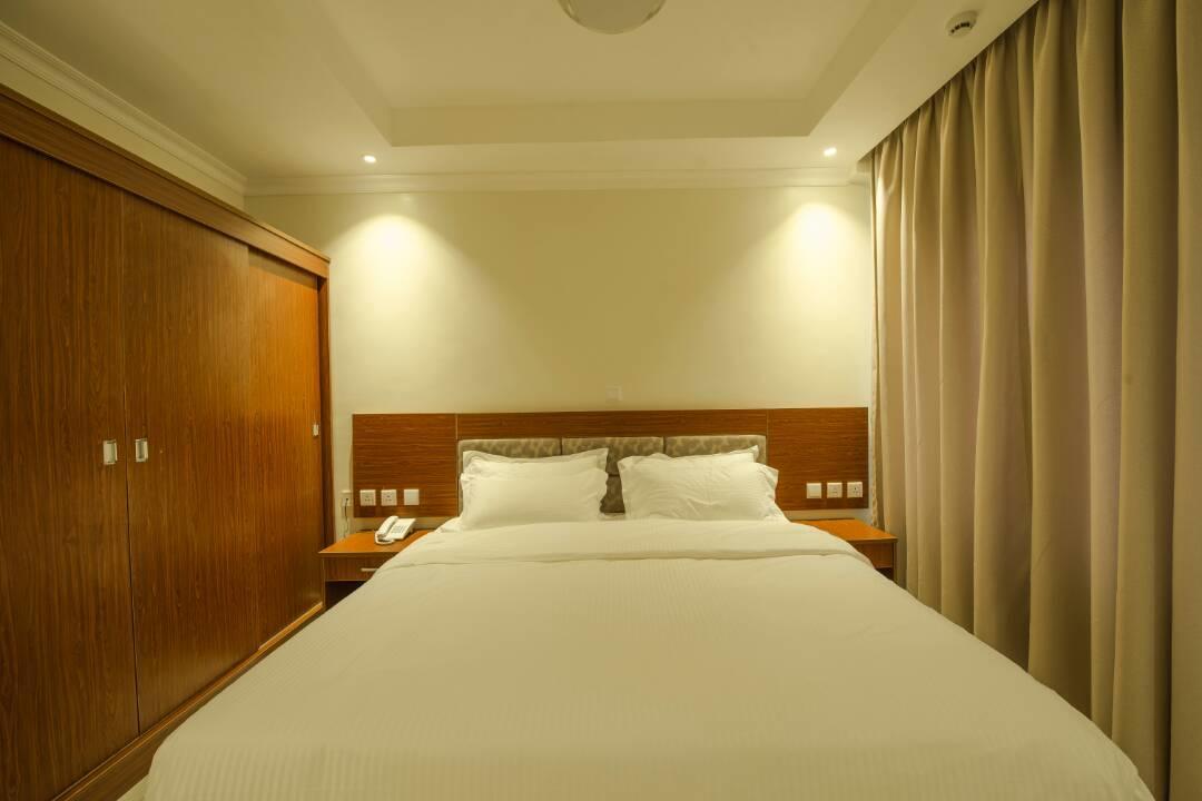 Lexor Apartments Kigali Extérieur photo