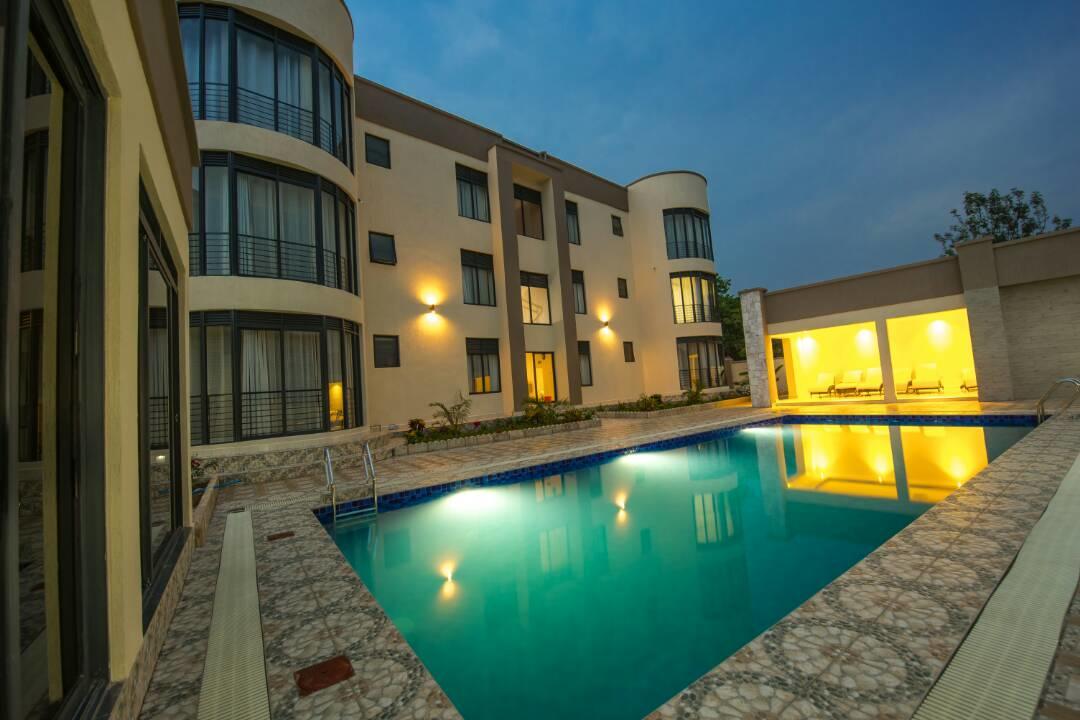 Lexor Apartments Kigali Extérieur photo
