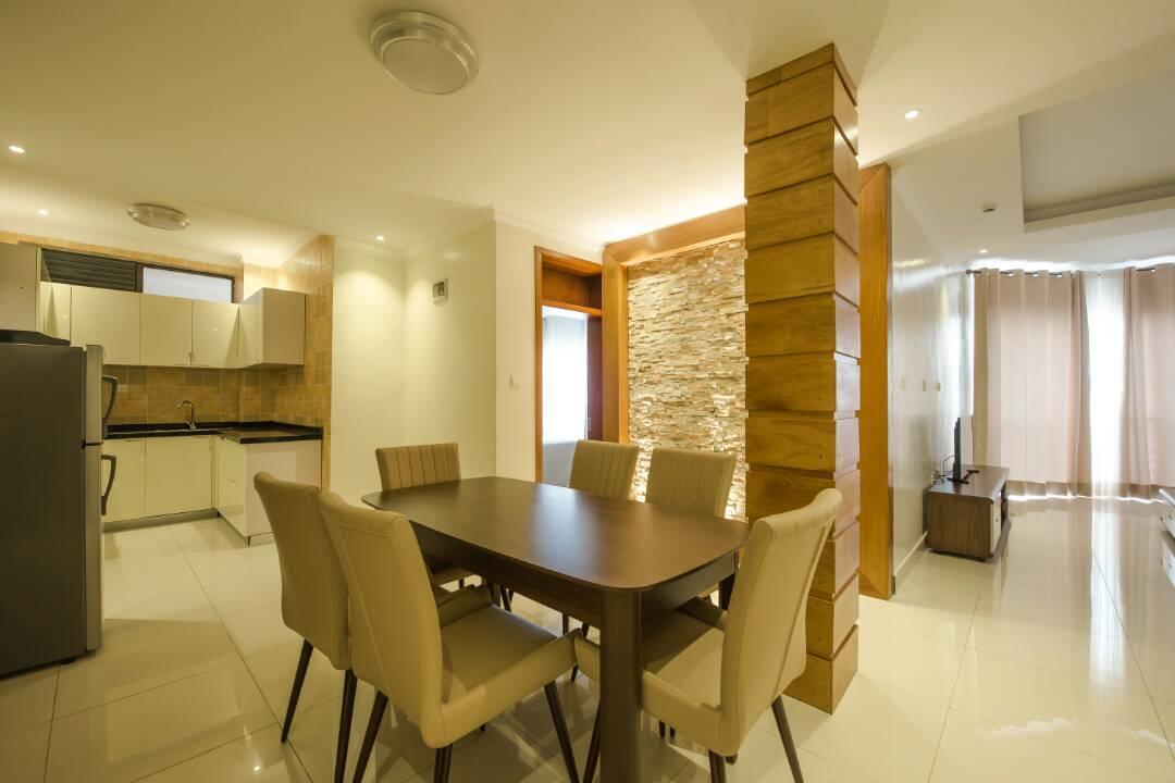 Lexor Apartments Kigali Extérieur photo