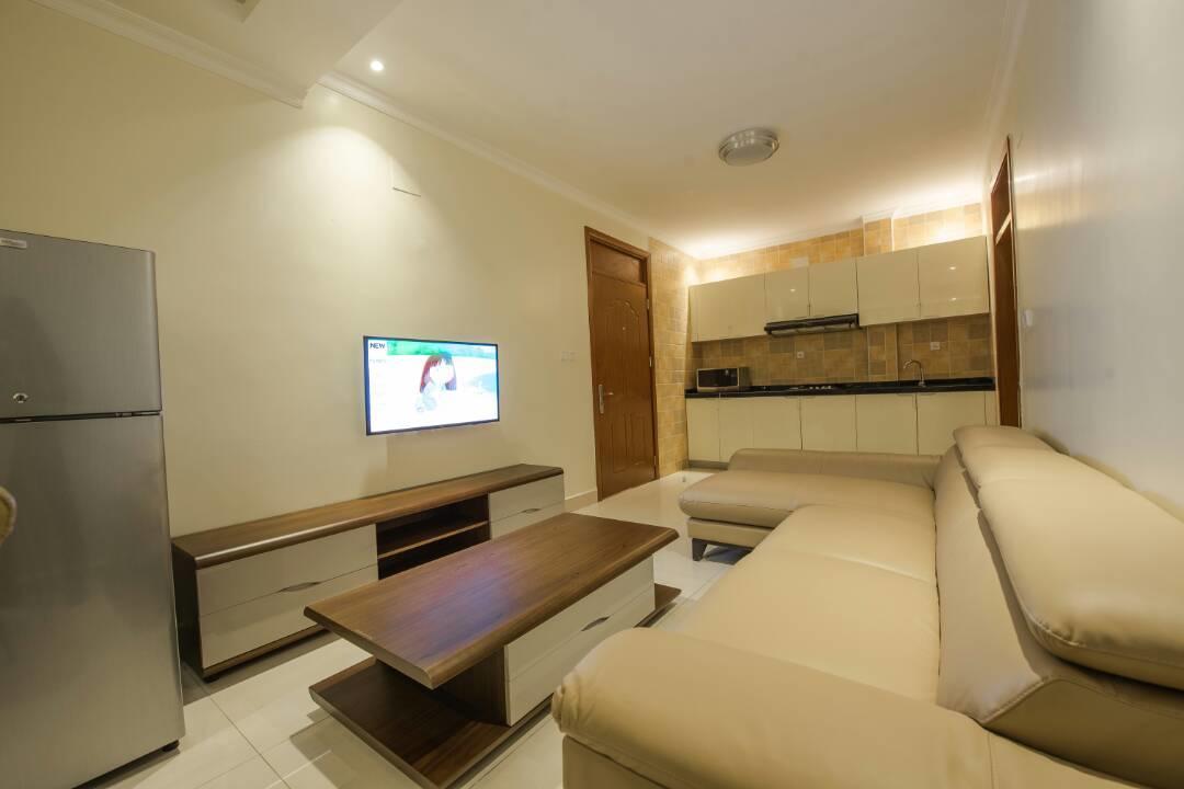 Lexor Apartments Kigali Extérieur photo
