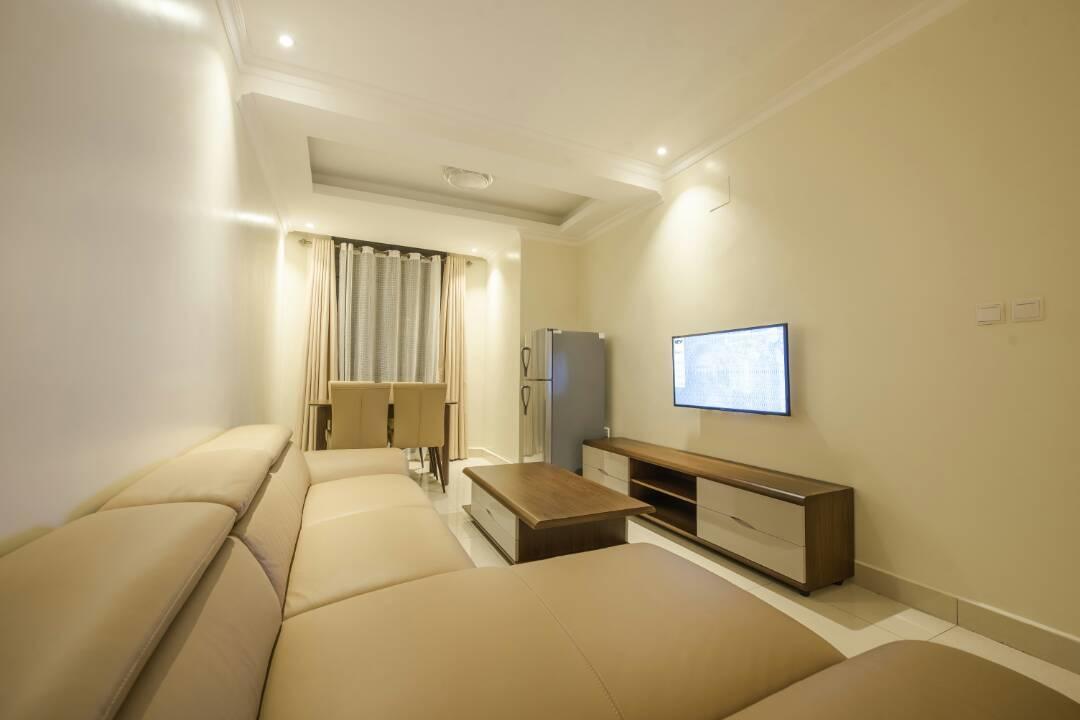 Lexor Apartments Kigali Extérieur photo