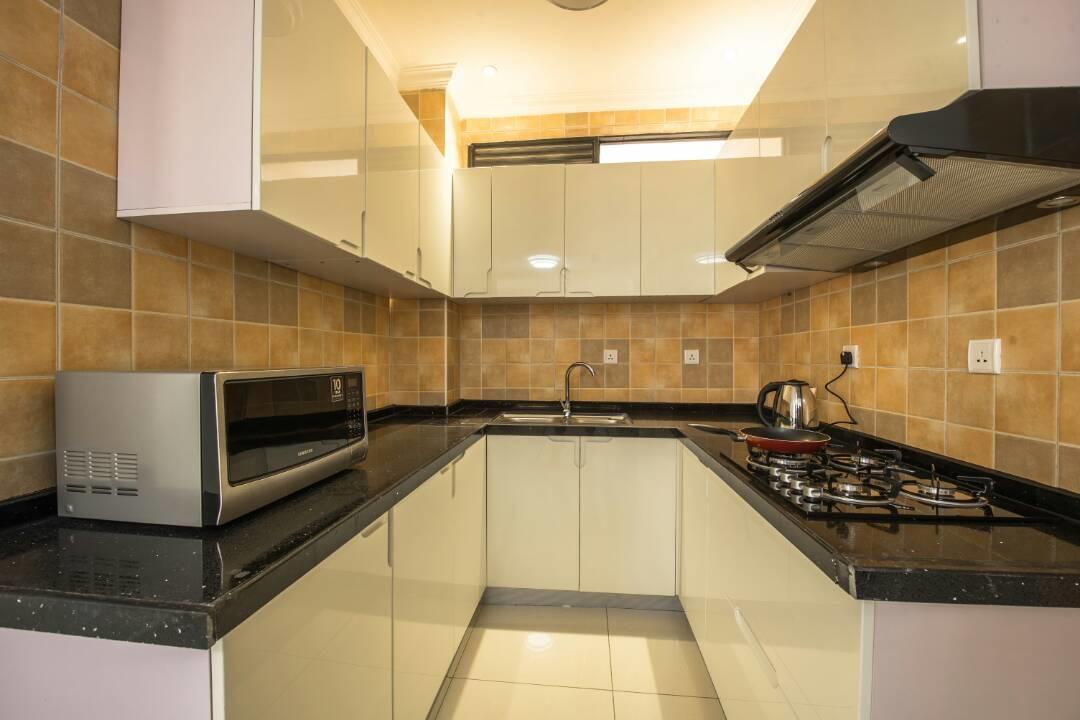 Lexor Apartments Kigali Extérieur photo