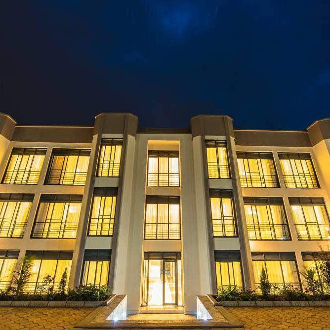 Lexor Apartments Kigali Extérieur photo