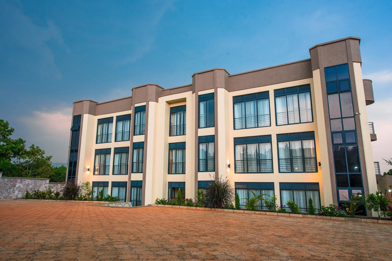 Lexor Apartments Kigali Extérieur photo