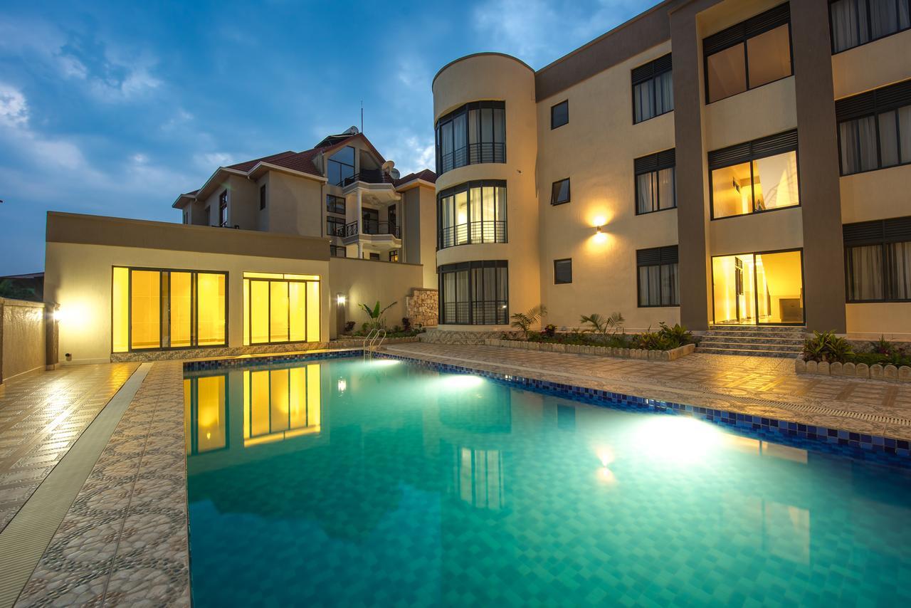 Lexor Apartments Kigali Extérieur photo