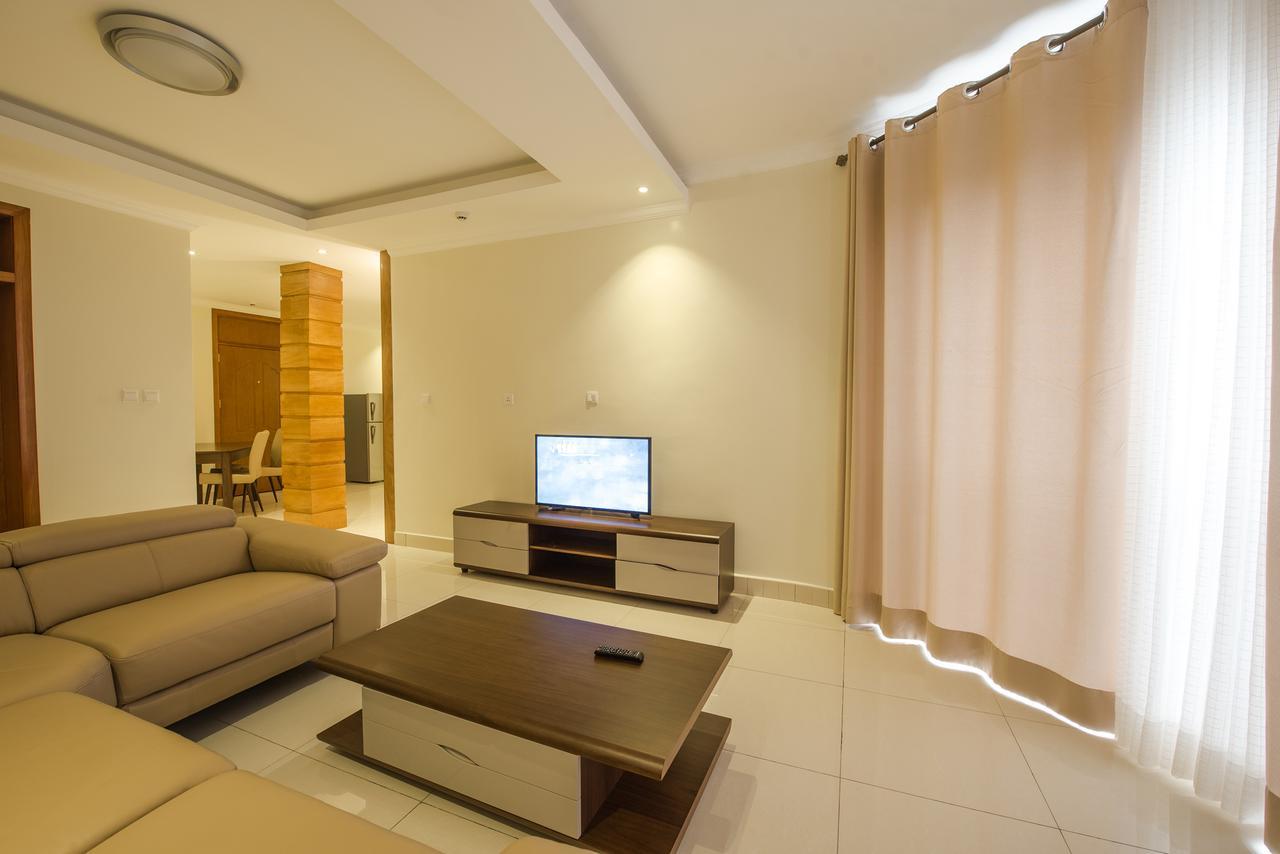 Lexor Apartments Kigali Extérieur photo
