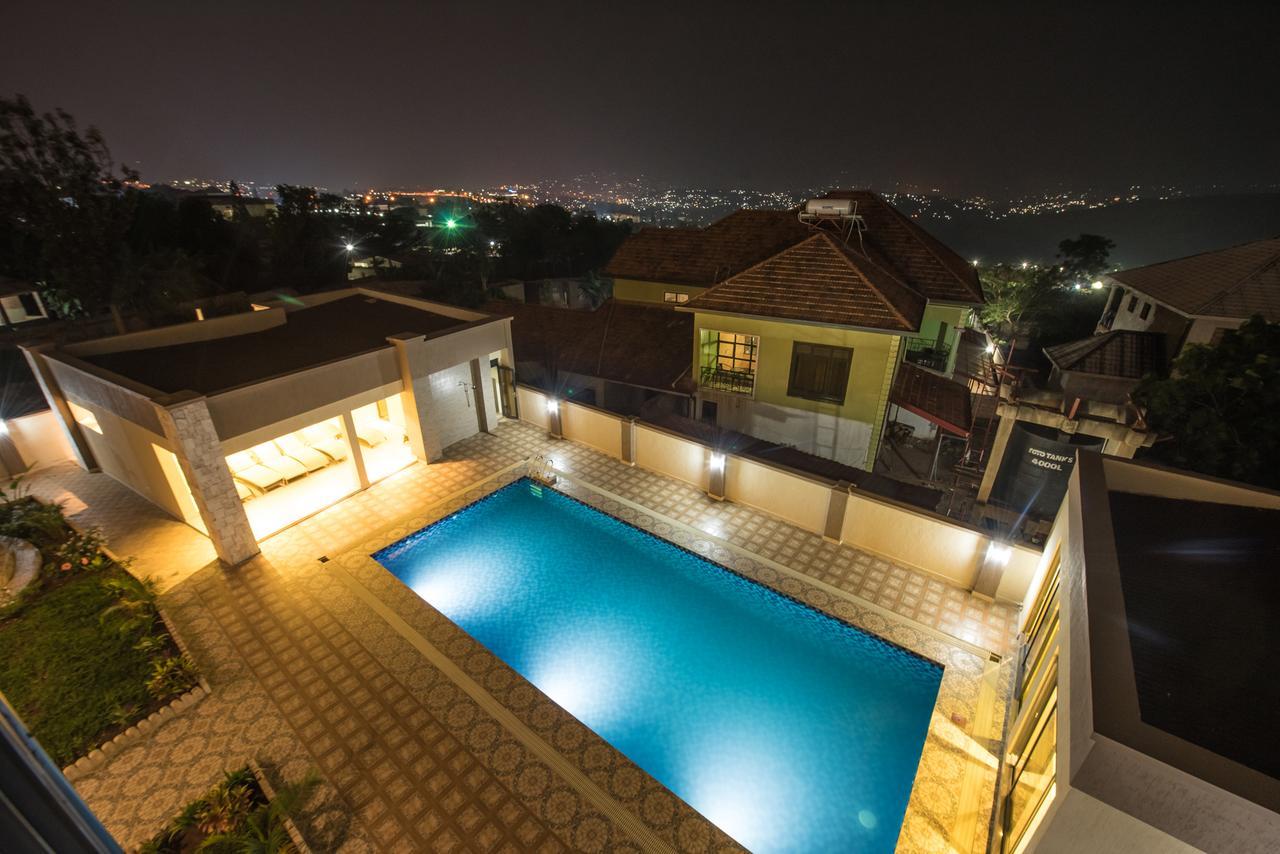 Lexor Apartments Kigali Extérieur photo