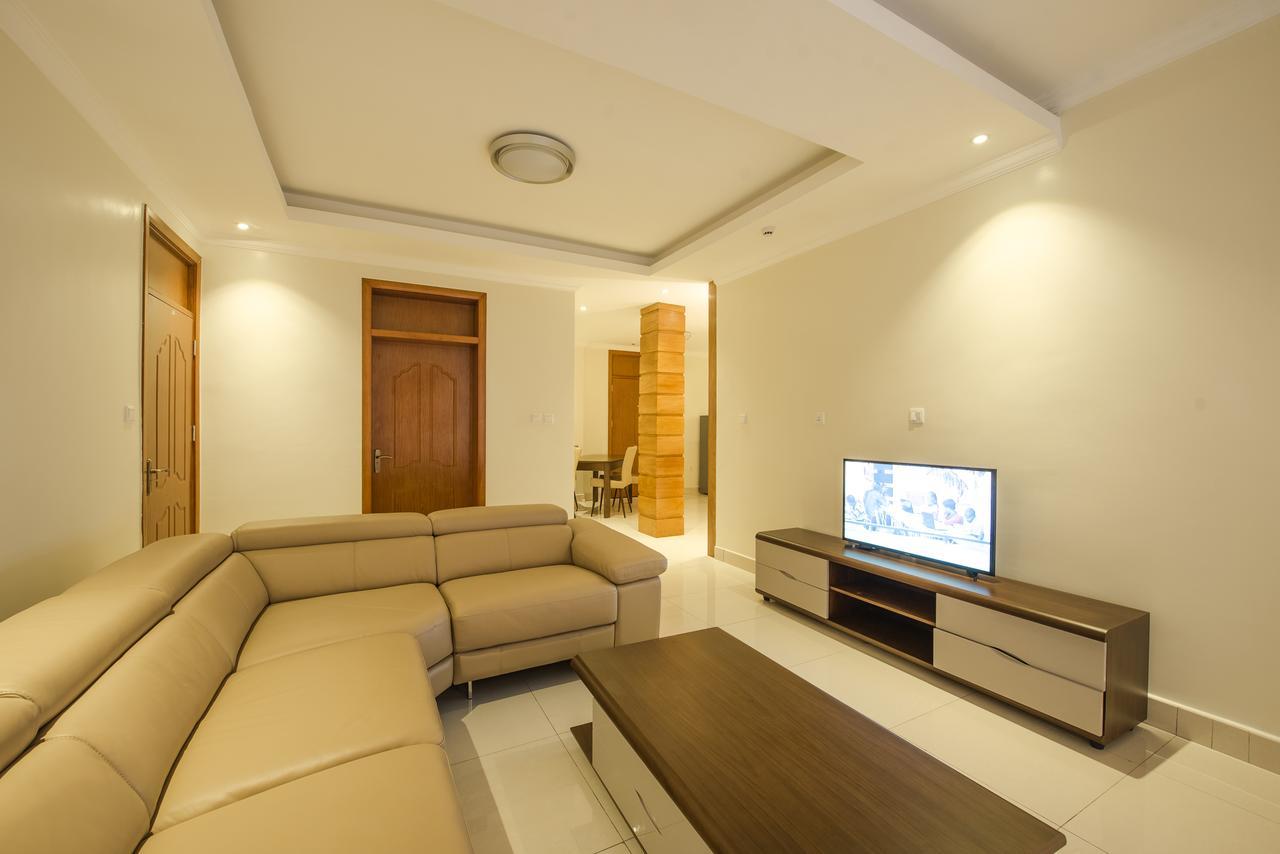 Lexor Apartments Kigali Extérieur photo